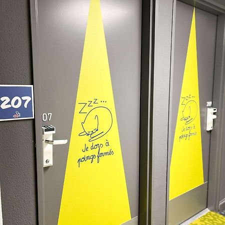 Ibis Budget Saint Christol Les Ales Kültér fotó