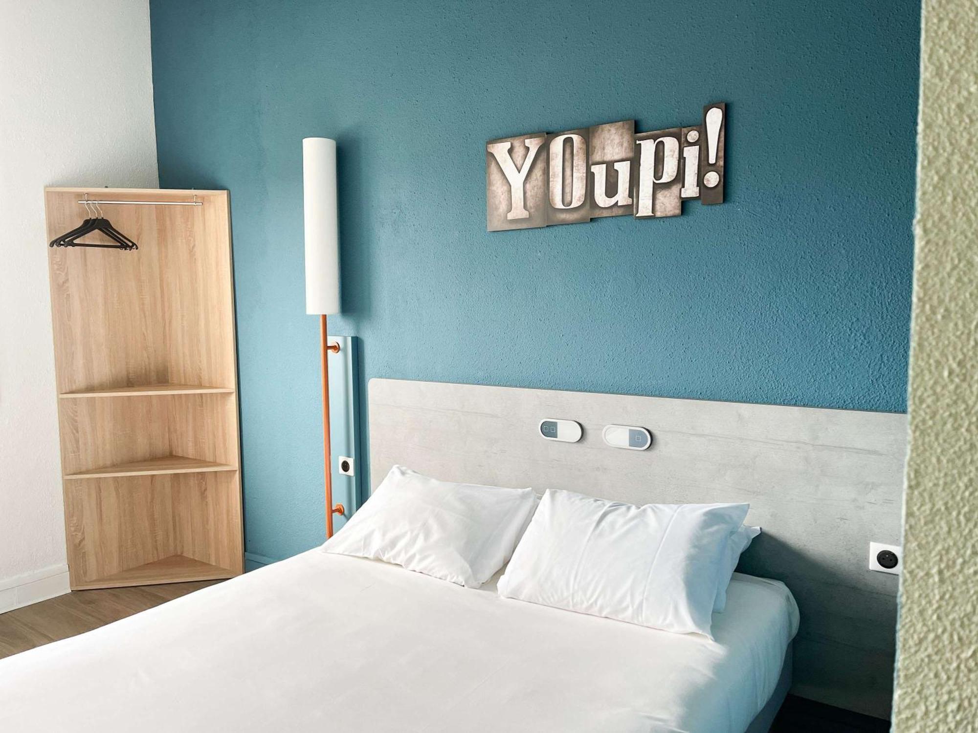 Ibis Budget Saint Christol Les Ales Kültér fotó