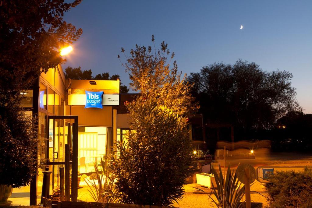 Ibis Budget Saint Christol Les Ales Kültér fotó