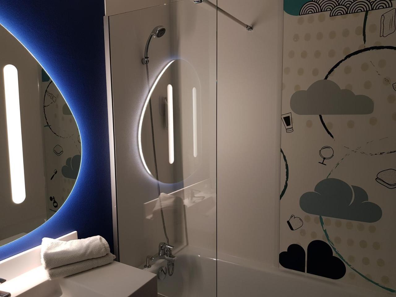 Ibis Budget Saint Christol Les Ales Kültér fotó