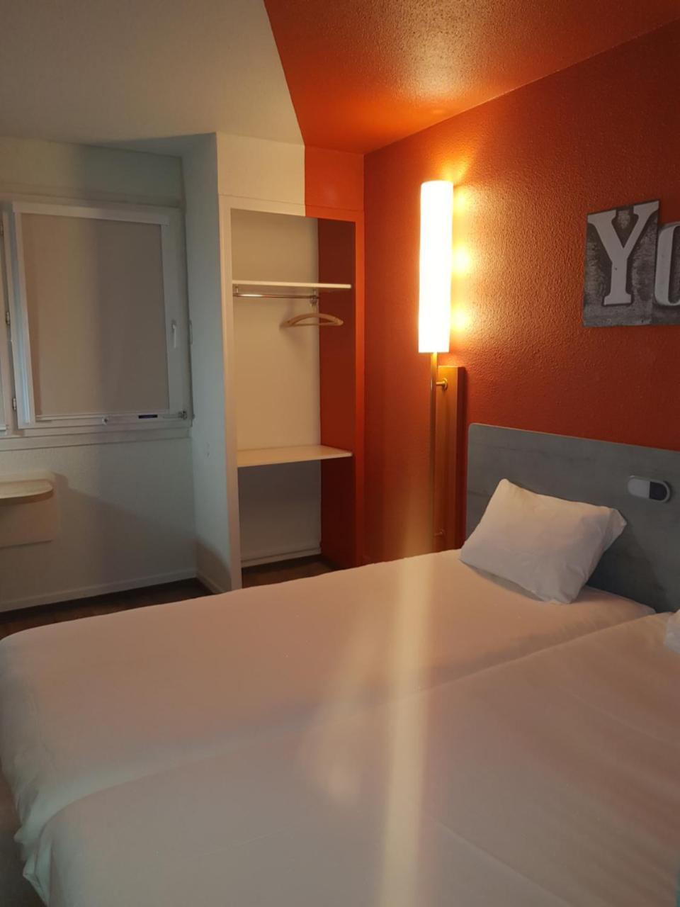 Ibis Budget Saint Christol Les Ales Kültér fotó