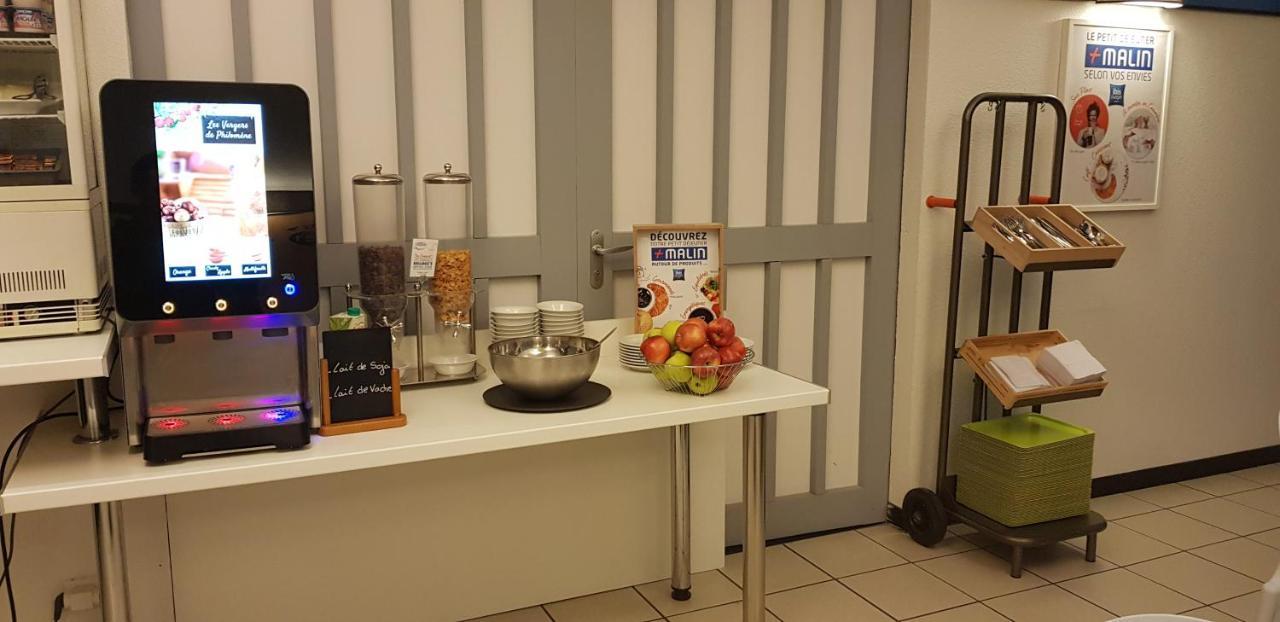 Ibis Budget Saint Christol Les Ales Kültér fotó